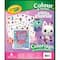 Crayola® Gabby's Dollhouse Colour & Sticker Book
